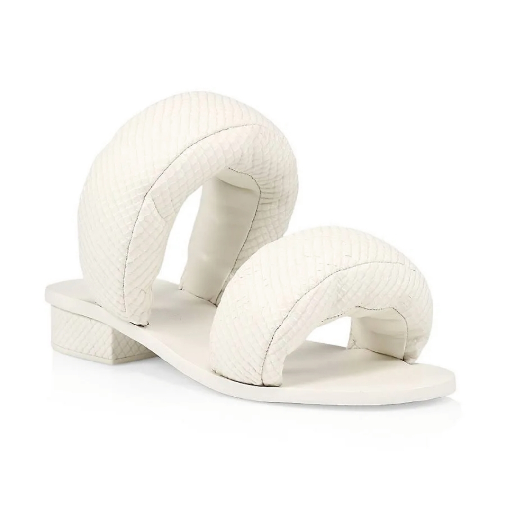 Cult Gaia Pillow Sandals Sz 5.5